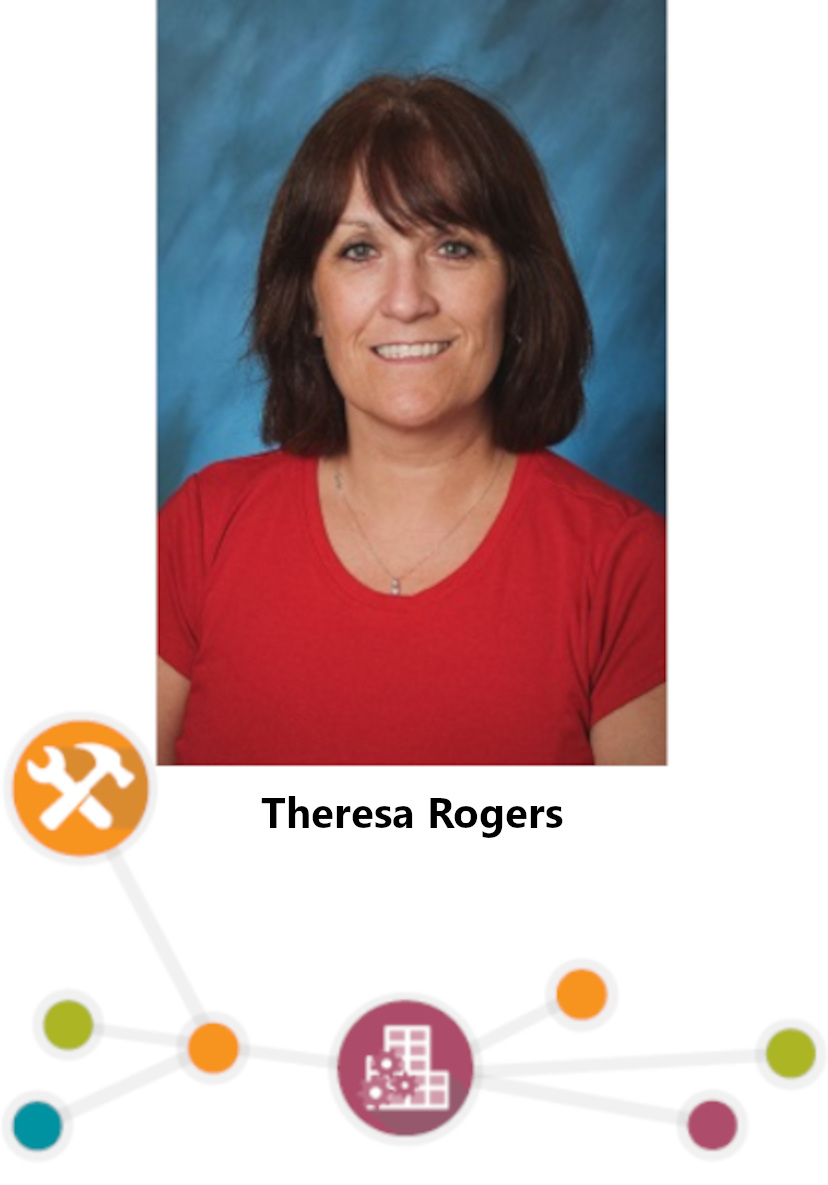 Theresa Rogers Building Engineer Career Profile